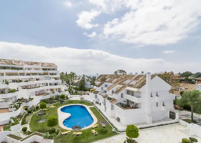 ELD1-Stunning 2 Bedroom Penthouse in Puerto B