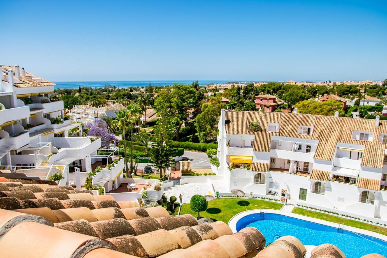 Eld1-stunning 2 Bedroom Penthouse In Puerto Banus Appartement