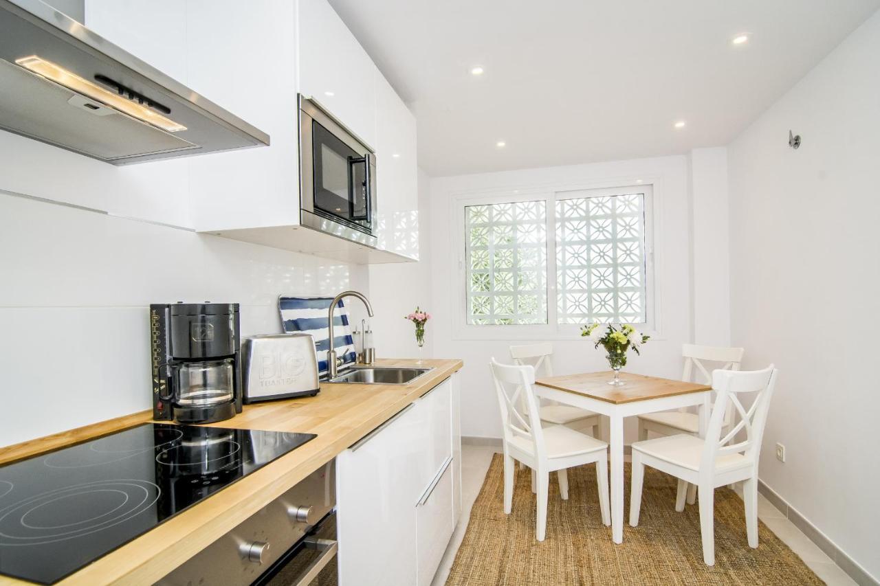 Eld1-stunning 2 Bedroom Penthouse In Puerto Banus Appartement Marbella