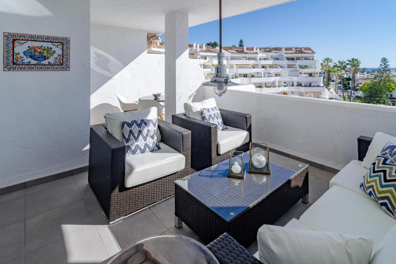 Eld1-stunning 2 Bedroom Penthouse In Puerto B * Marbella