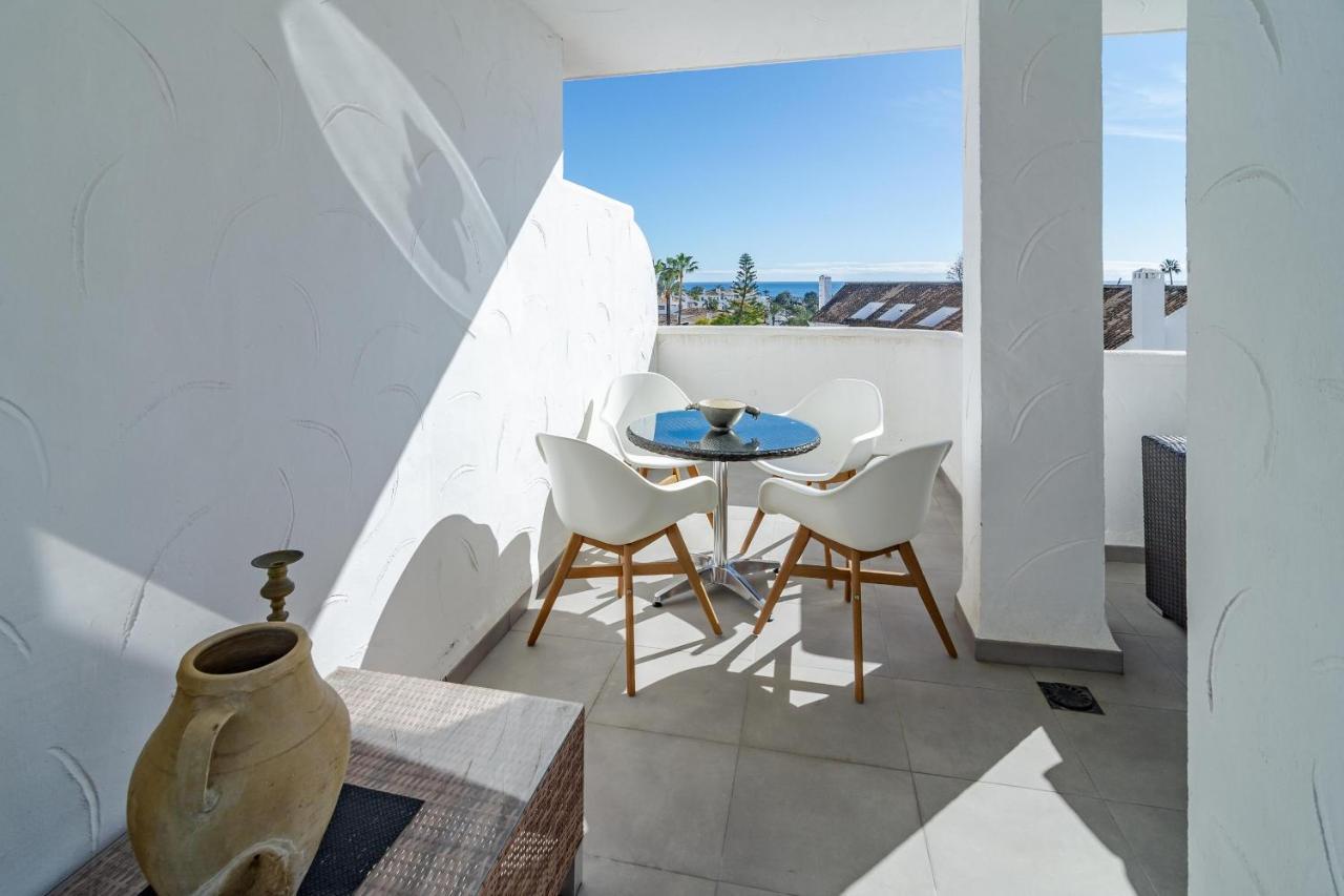 Eld1-stunning 2 Bedroom Penthouse In Puerto Banus Marbella