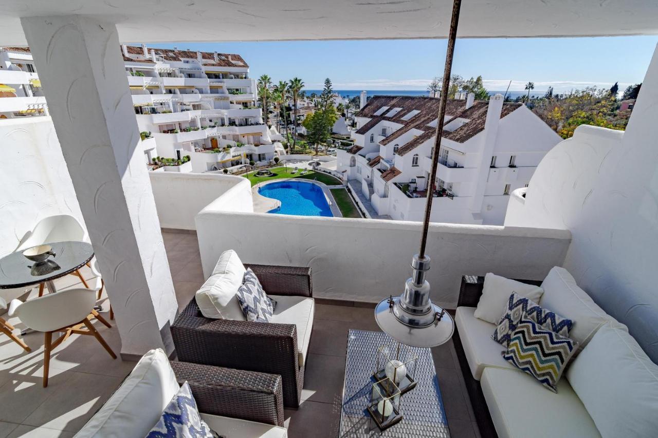 Appartement Eld1-stunning 2 Bedroom Penthouse In Puerto Banus *